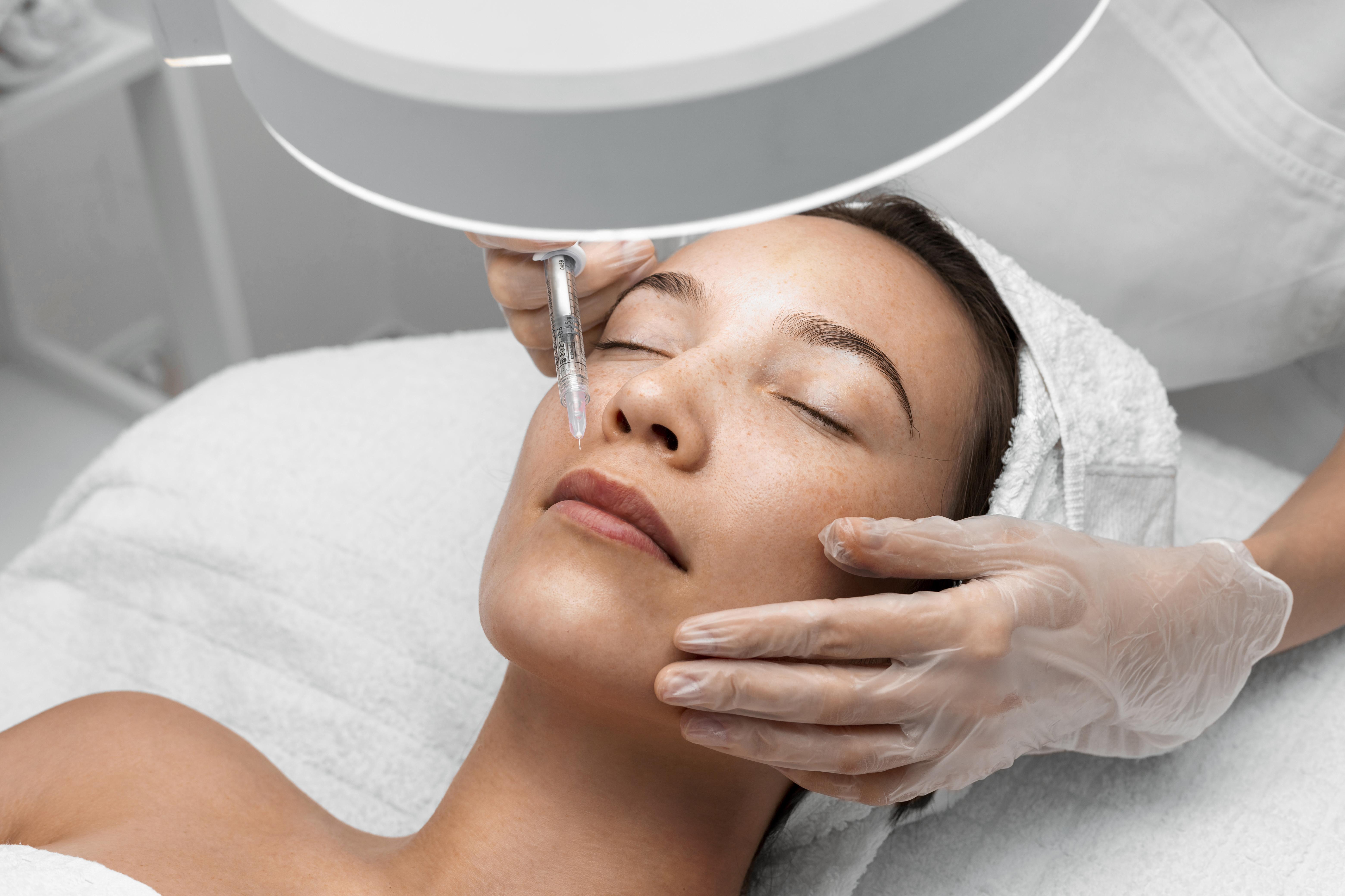 Botox Injection