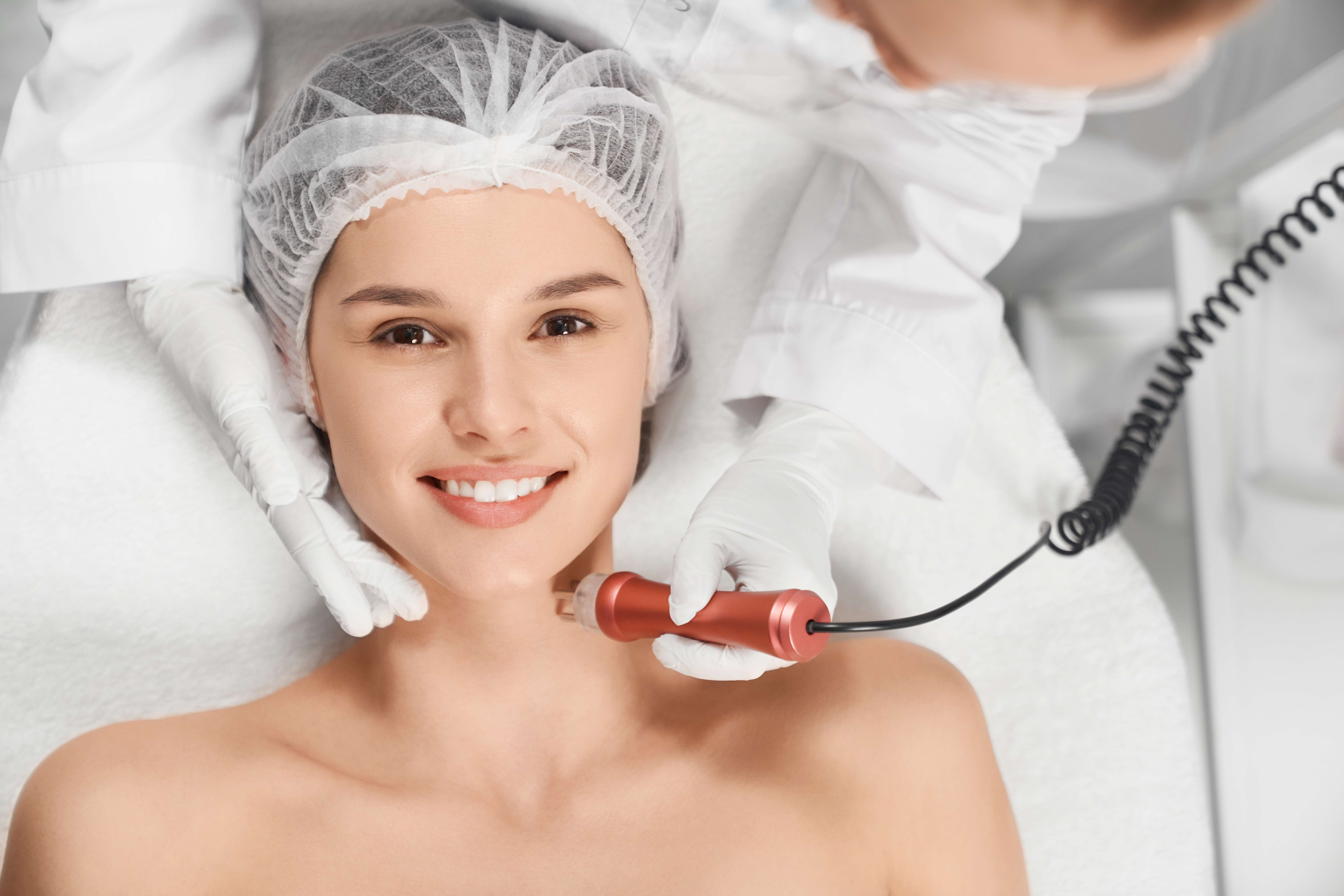 Microneedling